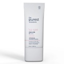 The Purest Solutions Blemish Defense UVA/UVB Antioxidant Protection For Blemish-Prone Skin 50+ SPF | 50 ml | UV Shield with Arbutin and Niacinamide