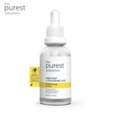 The Purest Solutions Brightening Serum 30 ml | Arbutin 2% + Hyaluronic Acid | Targets Hyperpigmentation and Corrects Skin Tone