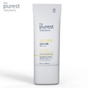 The Purest Solutions Invisible UV Protection Daily Intensive Moisturizer & Sunscreen SPF 50+ - 50ml