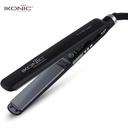 IKONIC Pro Straight Hair Straightener with ceramic-coated Nano Titanium Technology and Thumb Rests