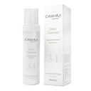 Casmara BeautyPlan 3 in 1 Deep Cleanser Multifunctional (Green Tea & Silk Protein) - 150 ml