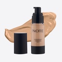 NOTE Detox and Protect Foundation 30 ml | Multiple Shades Available | SPF 15