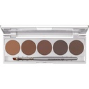 Kryolan Eyebrow Powder Palette 7.5gm