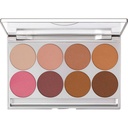 Kryolan Glamour Glow Palette 24g